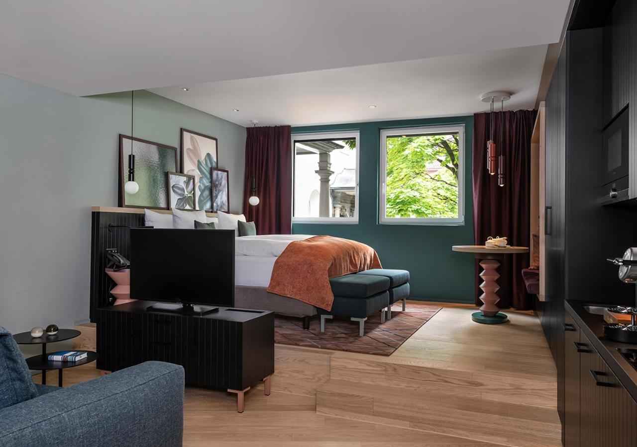 Hotel Sorell St. Peter Zürich